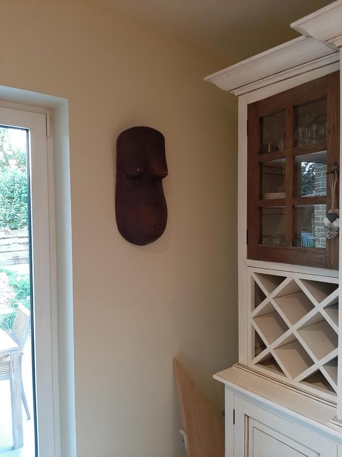 Bed and Breakfast Groot Genoegen - 50 North Herne Esterno foto