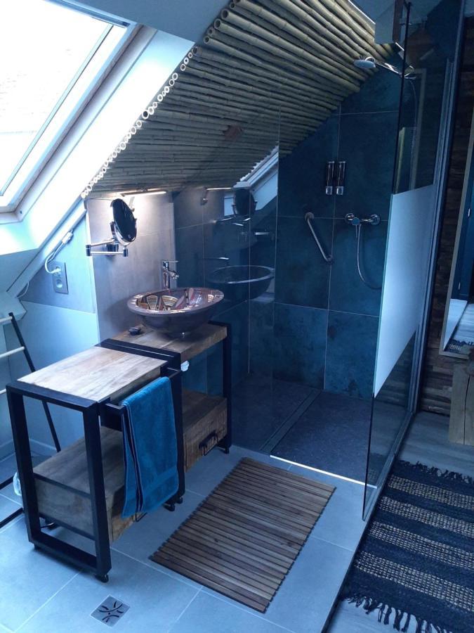 Bed and Breakfast Groot Genoegen - 50 North Herne Esterno foto
