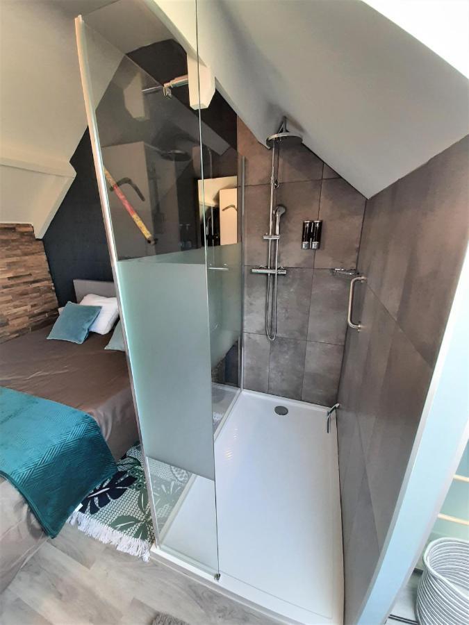 Bed and Breakfast Groot Genoegen - 50 North Herne Esterno foto