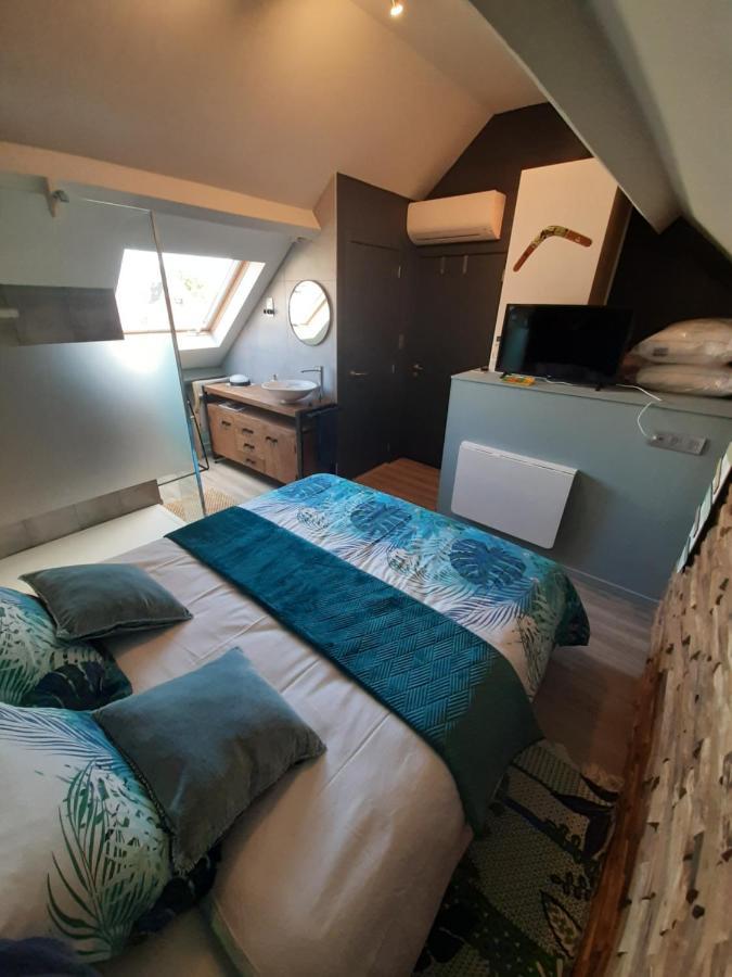 Bed and Breakfast Groot Genoegen - 50 North Herne Esterno foto