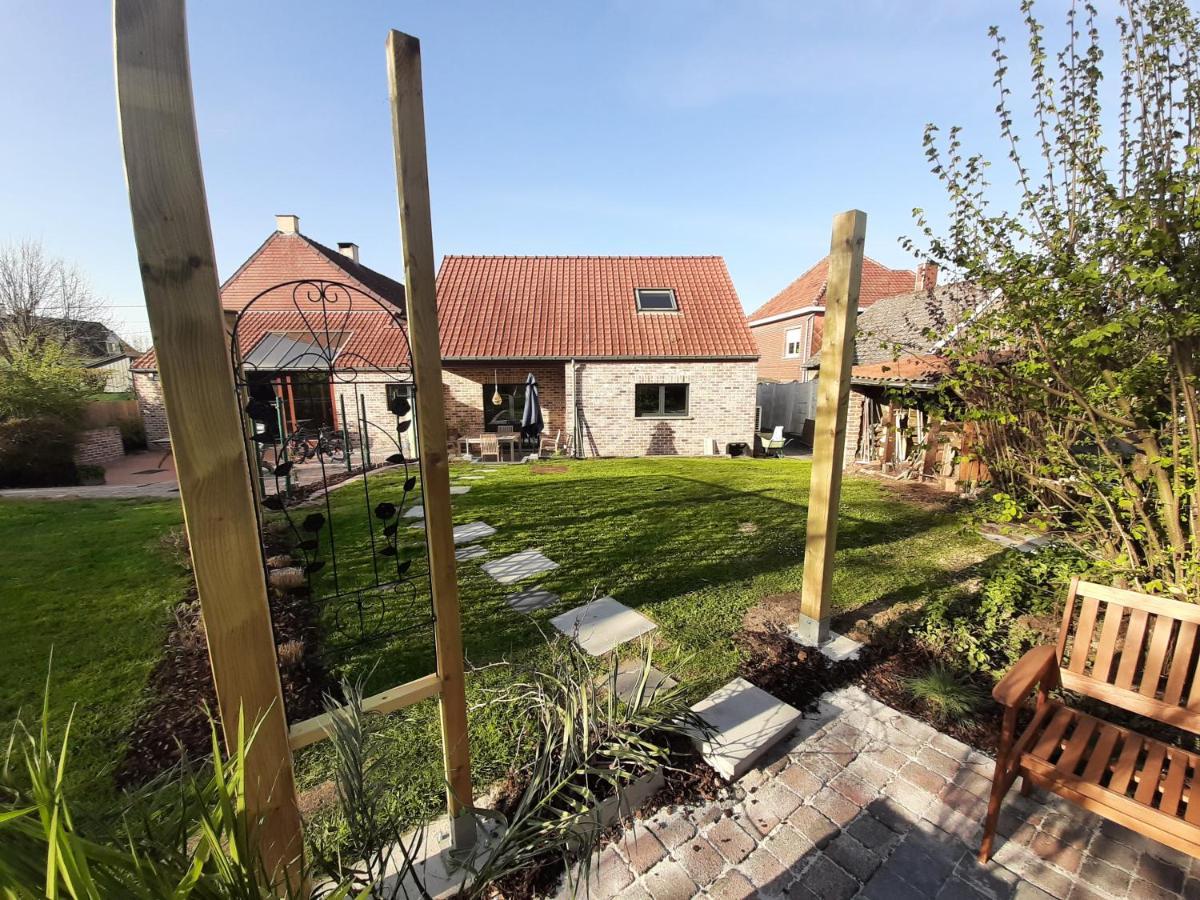 Bed and Breakfast Groot Genoegen - 50 North Herne Esterno foto