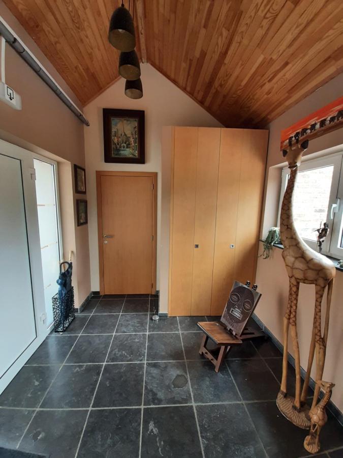 Bed and Breakfast Groot Genoegen - 50 North Herne Esterno foto