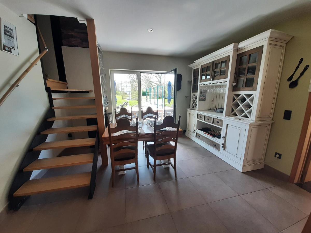 Bed and Breakfast Groot Genoegen - 50 North Herne Esterno foto