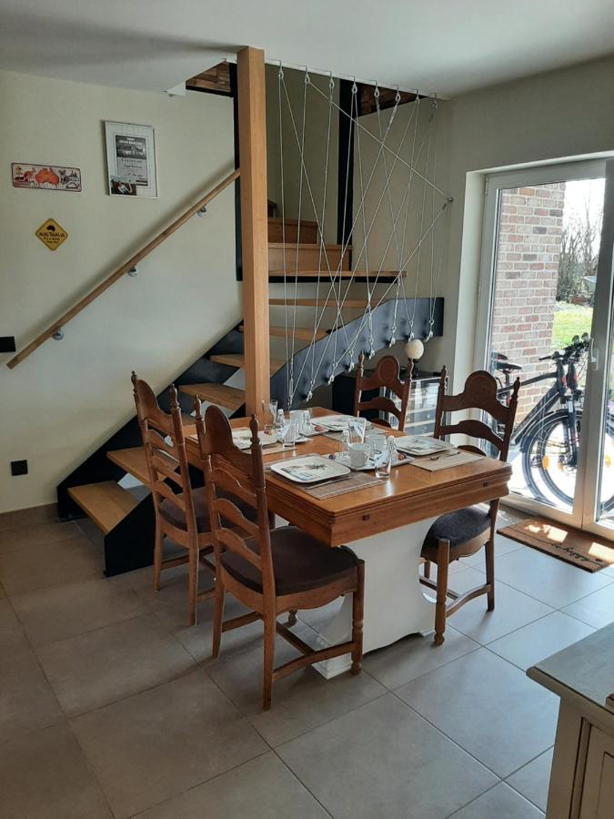 Bed and Breakfast Groot Genoegen - 50 North Herne Esterno foto