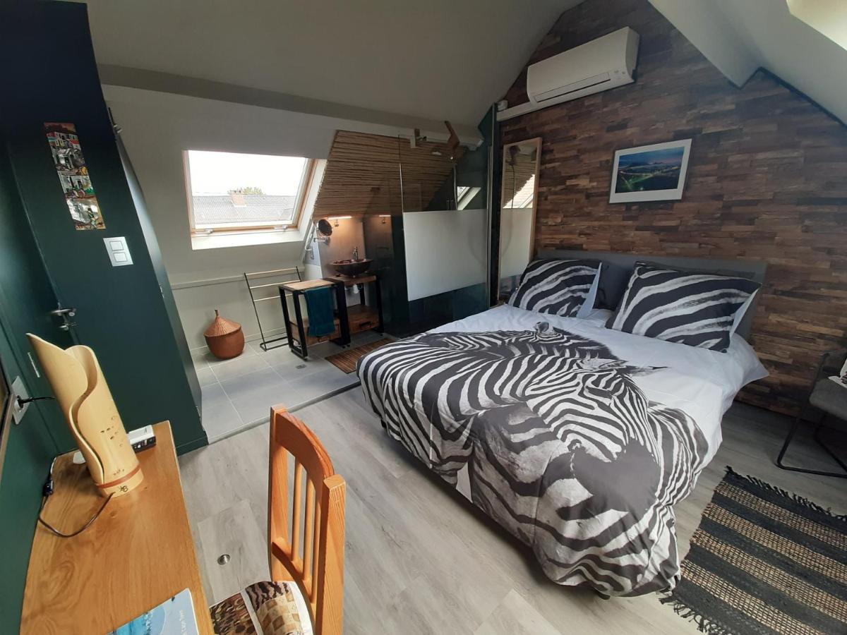Bed and Breakfast Groot Genoegen - 50 North Herne Esterno foto