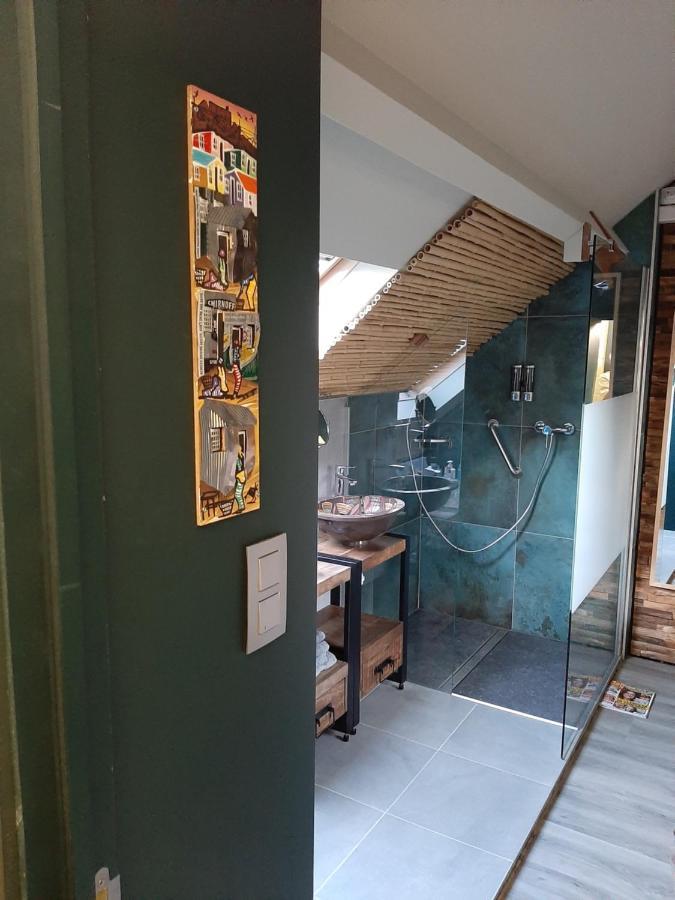 Bed and Breakfast Groot Genoegen - 50 North Herne Esterno foto