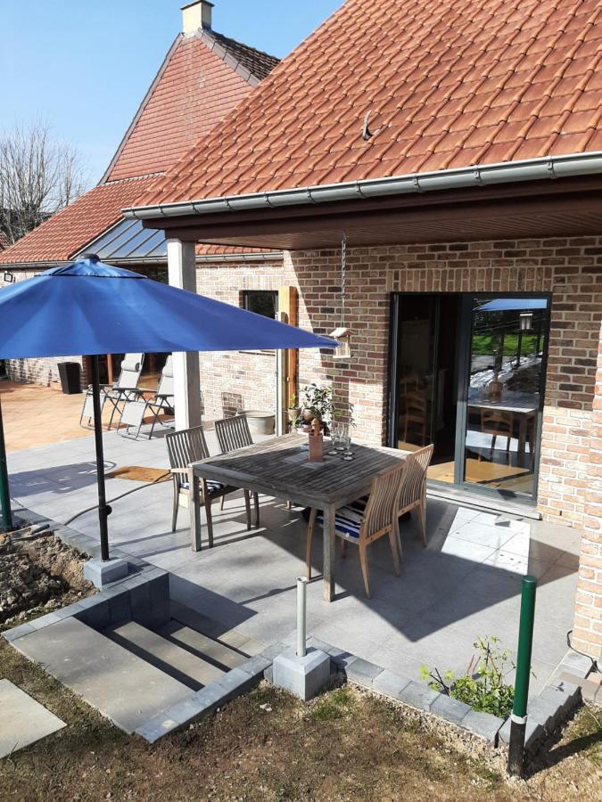 Bed and Breakfast Groot Genoegen - 50 North Herne Esterno foto