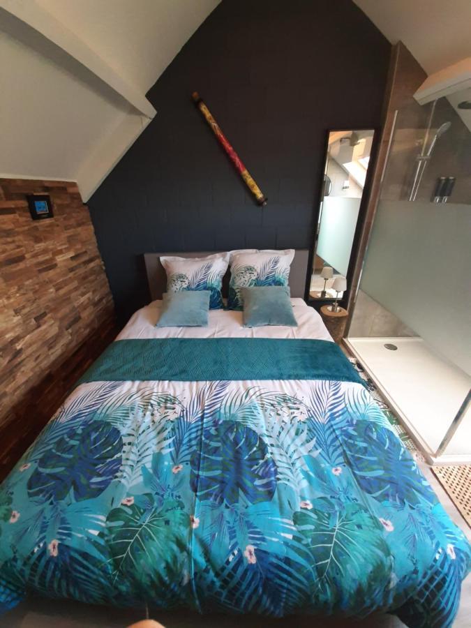 Bed and Breakfast Groot Genoegen - 50 North Herne Esterno foto