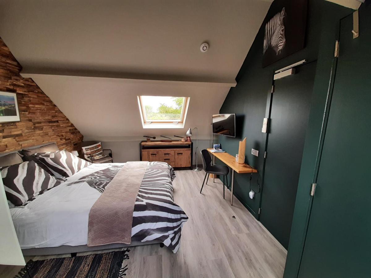Bed and Breakfast Groot Genoegen - 50 North Herne Esterno foto